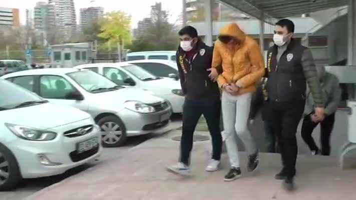 Yasa dışı bahis operasyonunda yakalanan 3 zanlıdan 2'si tutuklandı