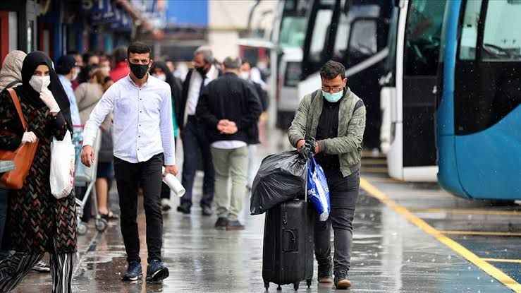 Şehirlerarası otobüs bilet fiyatlarına ilişkin açıklama geldi