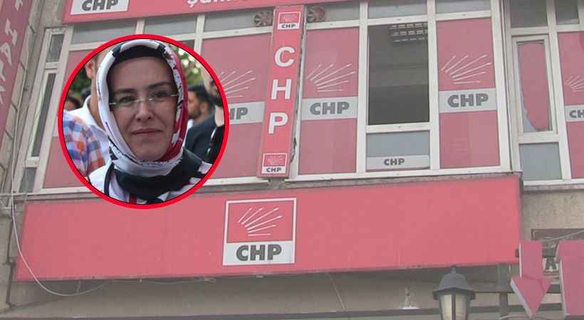 CHP Haliliye İlçe Başkanlığı’nda flaş gelişme!