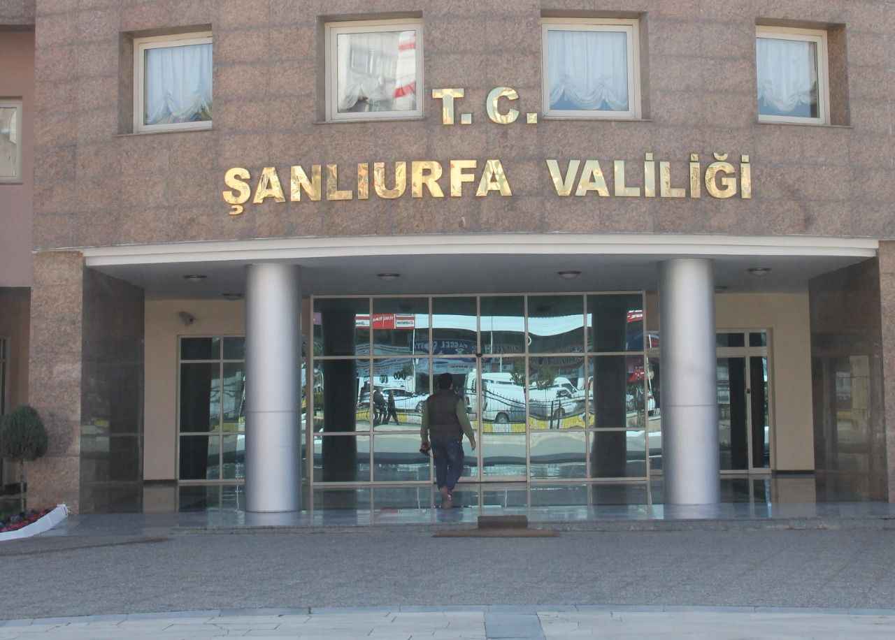 Şanlıurfa Valiliği duyurdu! 2023 yılında yapılacak ve yapılmayacak etkinlik yerleri belirlendi