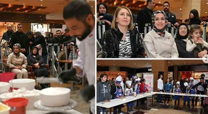 Urfa’da çocuklar için anlamlı yarışma