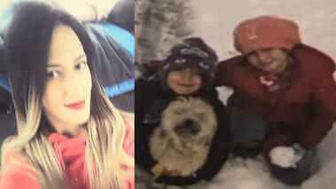 Anne ve 2 kızı evde ölü bulundu