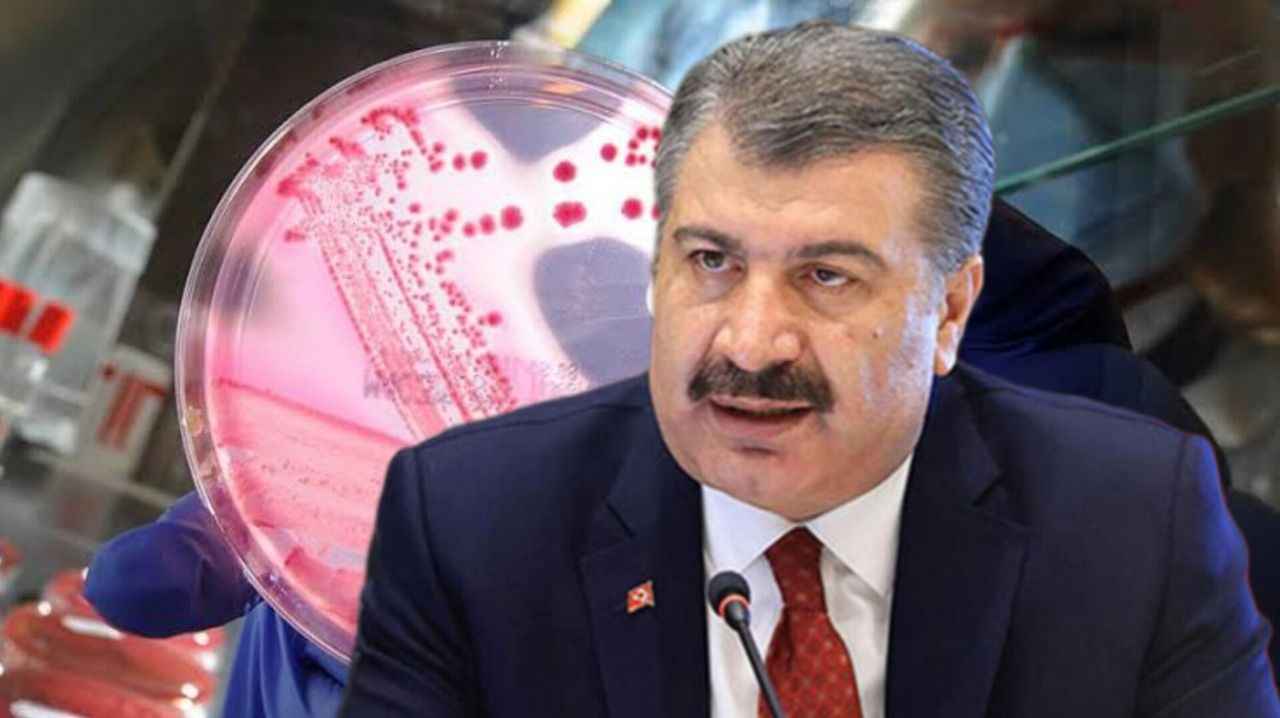 Bakan Koca: SMA Bilim Kurulumuz toplandı, artık iki ilaç tedavi rehberinde