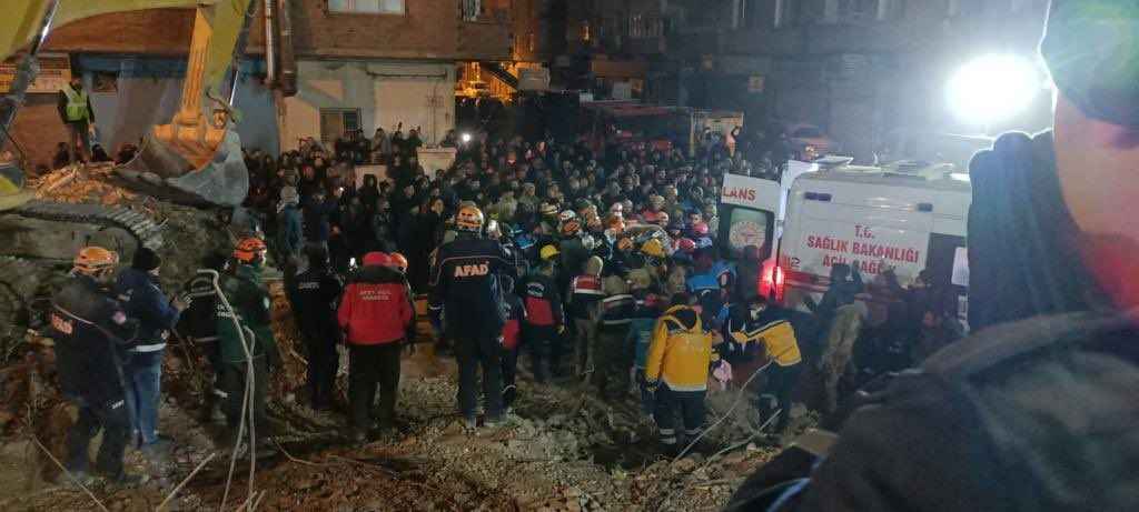 Urfa’da arama kurtarma çalışmaları tamamlandı
