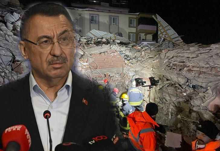 SONDAKİKA - Depremde can kaybı 24 bin 617'ye yükseldi