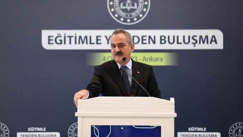 Milli Eğitim Bakanı Özer: 1 Mart tarihini öteleyebiliriz de