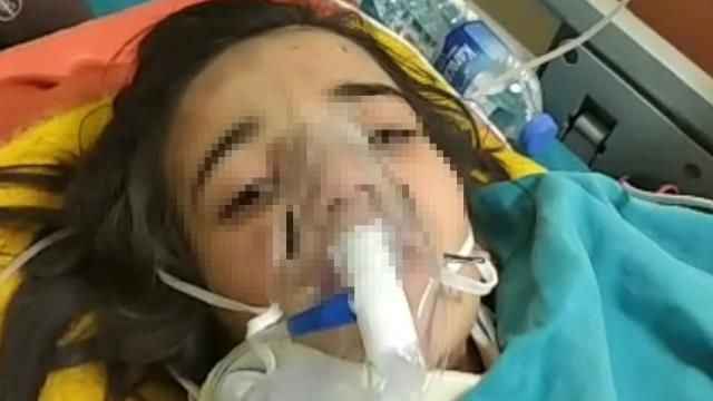 185 saat sonra gelen mucize! 10 yaşındaki Ayça enkazdan sağ kurtarıldı
