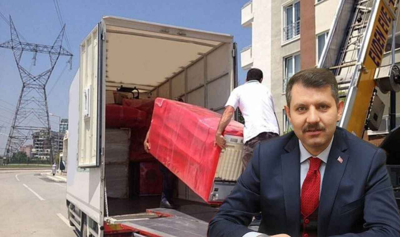Vali Ayhan'dan Uyarı! Düzenlemenin dışına çıkan firmalara ceza uygulanacak
