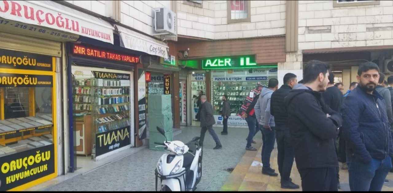 Karar Alındı! Urfa'da Kapaklı Pasajı Yıkılıyor