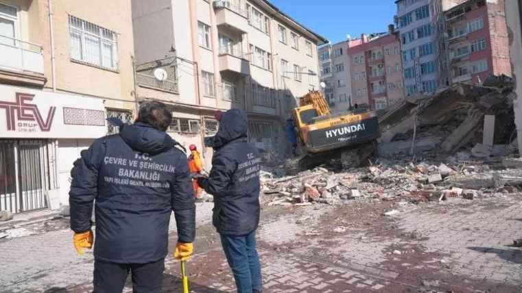 Bakanlık, afet durumları için çok sayıda personel alımı yapacak