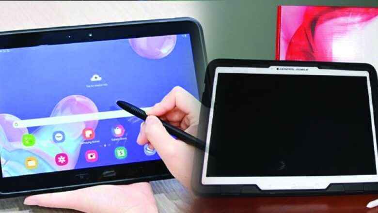 Öğrencilere ücretsiz tablet verilecek: Hemen başvurabilirsiniz! Ücretsiz tablet ve bilgisayar dağıtılacak