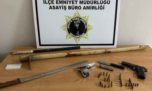 Şanlıurfa'da yaralama olayına karışan 2 şüpheli tutuklandı