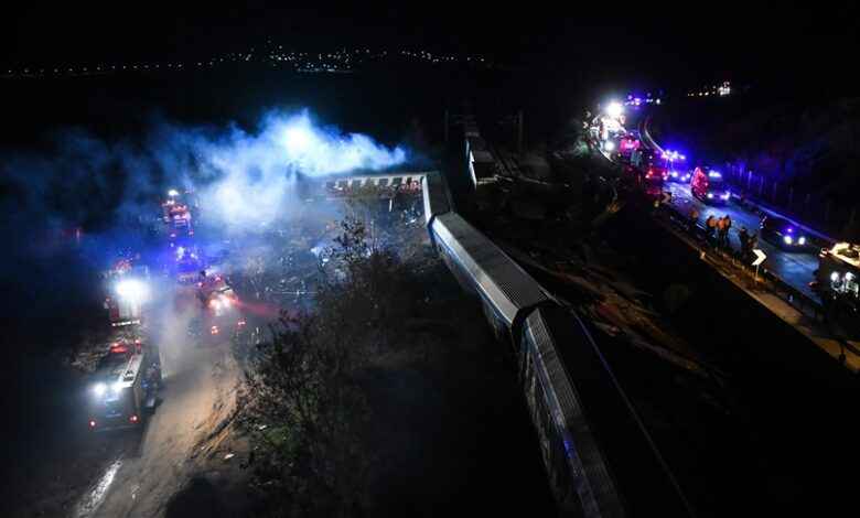 Korkunç Tren Kazası! Yolcu Treni Ateş Topuna Döndü! 32 Ölü, 85 Yaralı