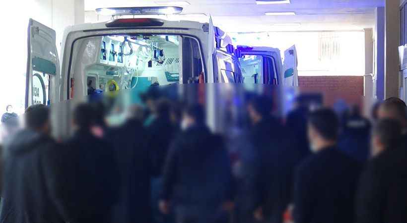 Şanlıurfa'da Silahlı Kavga! 11 Yaralı, 20 Gözaltı