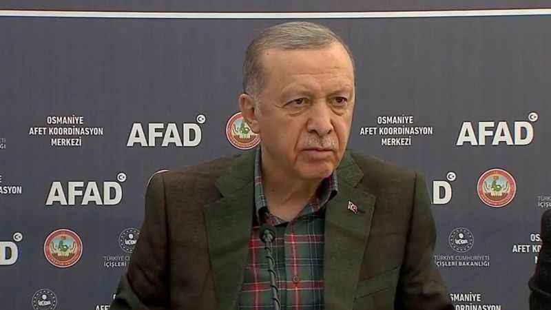 Cumhurbaşkanı Erdoğan’dan seçim mesajı! “Bu millet 14 Mayıs'ta gereğini yapacak”