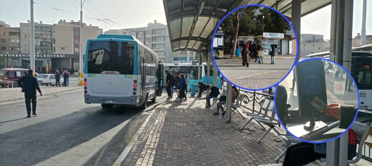 Urfa’da toplu taşıma yeniden ücretli
