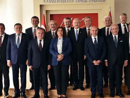 CHP'li belediye başkanları Ankara'ya hareket etti! Gözler yarına çevrildi