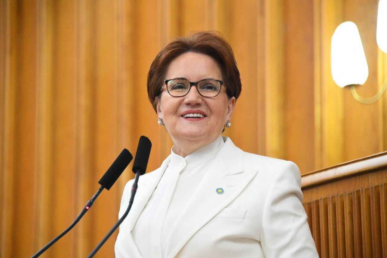 İYİ Parti lideri Akşener’den flaş açıklama!