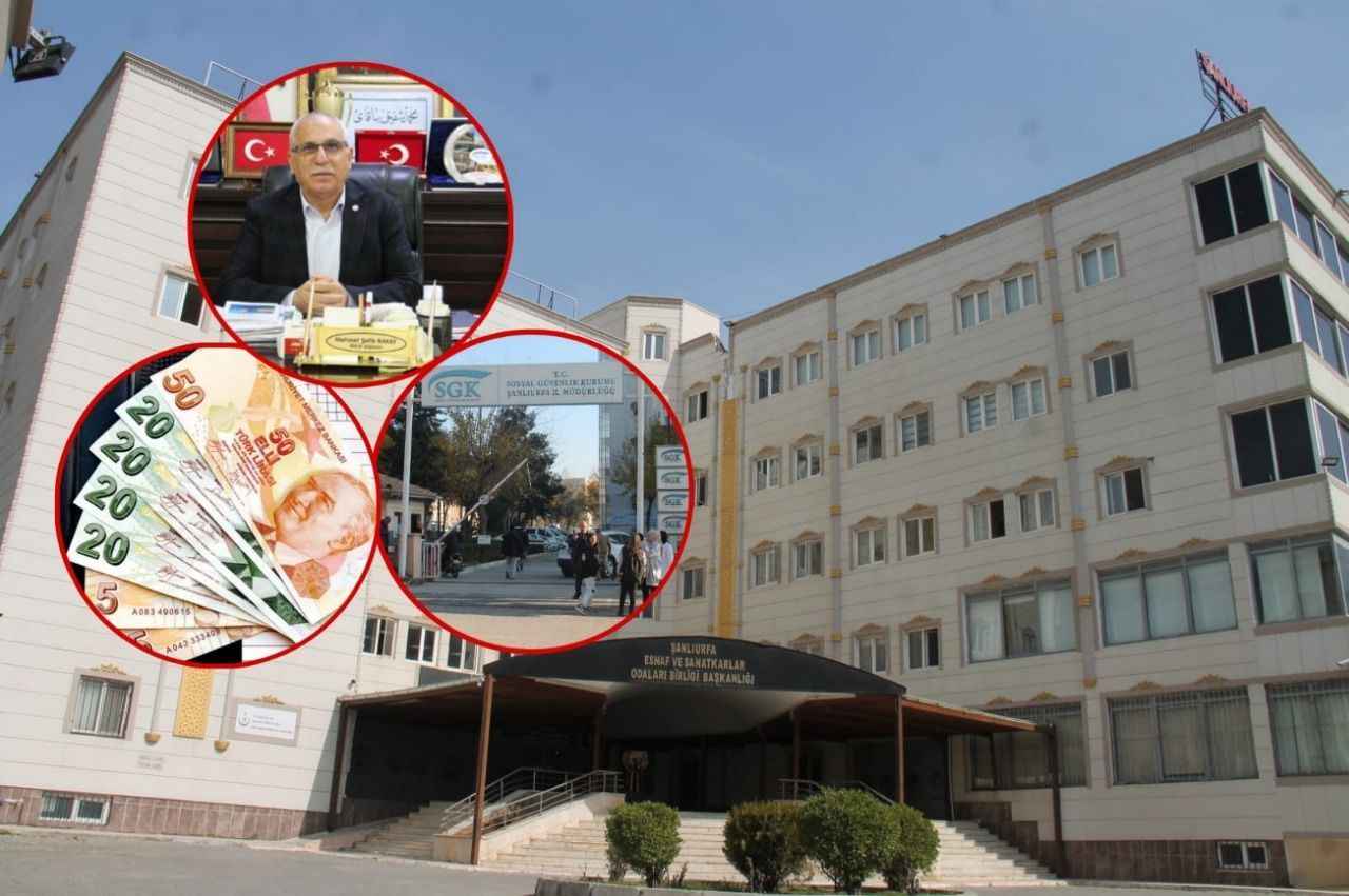 Esnaf ve sanatkarlar da emeklilik hakkı istiyor