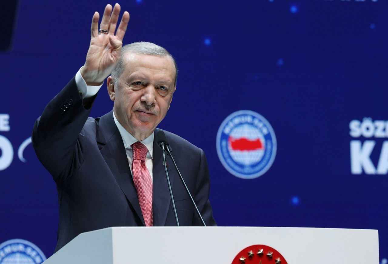Cumhurbaşkanı Erdoğan'dan 'Millet İttifakı' yorumu: Yol haritamız belli