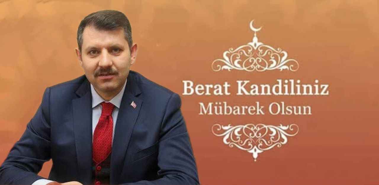 Vali Ayhan'dan berat kandili mesajı
