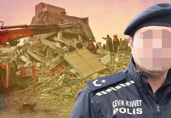 Depremzedeler çadır ararken resmi otobüsle Tekirdağ'a götürmüş! Emniyet müdürü tutuklandı: Evine yakın kameralar incelenince...