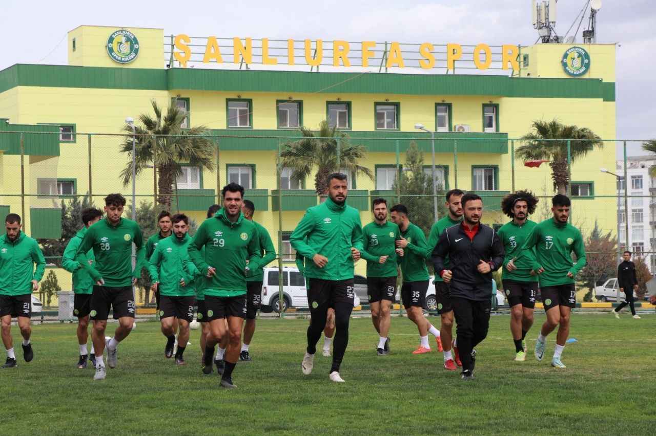 Şanlıurfaspor, Bayburtspor’a bileniyor!