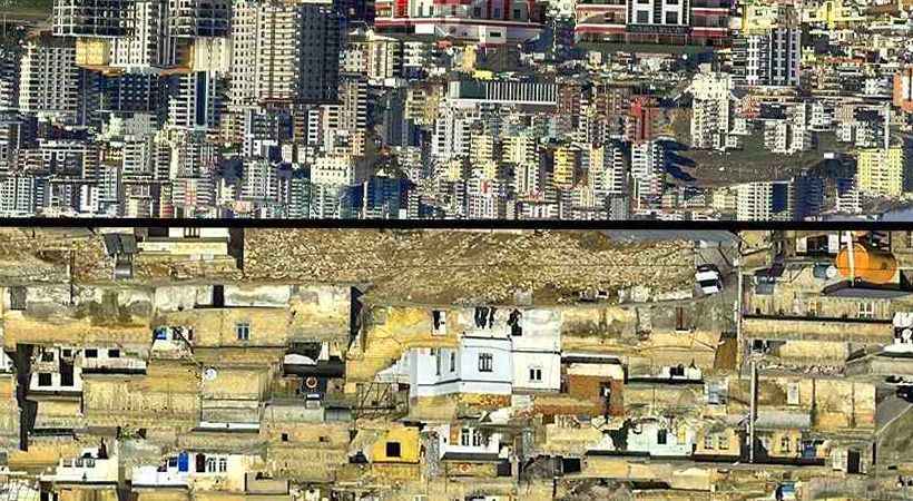 Şanlıurfa’da deprem korkusu bitmedi Tersine iç göç başladı