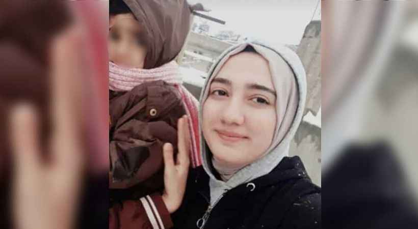 Urfa'da Deprem travması ölüm getirdi! Genç kız deprem oluyor sanıp balkondan atladı!