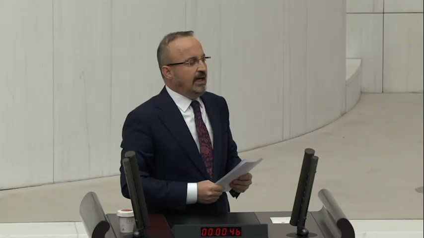 Kılıçdaroğlu'nun adaylık ilanı sonrası AK Parti'den ilk açıklama!