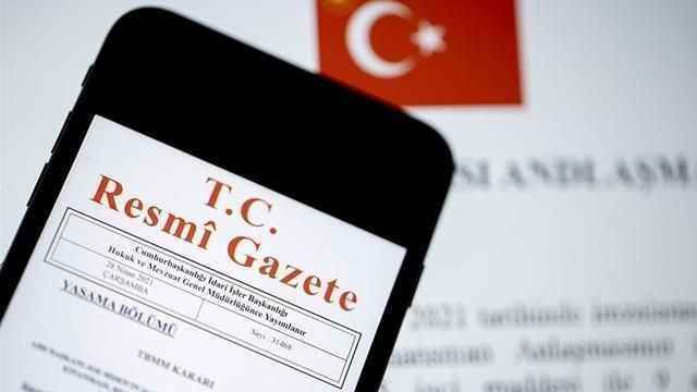Resmi Gazete'de yayımlandı: Türk Arkeoloji ve Kültürel Miras Vakfı kuruldu