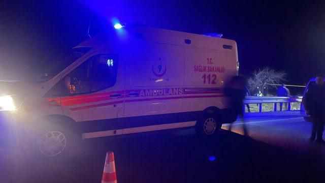 Katliam gibi kaza! Kamyonun devrilmesi sonucu 7 kişi hayatını kaybetti