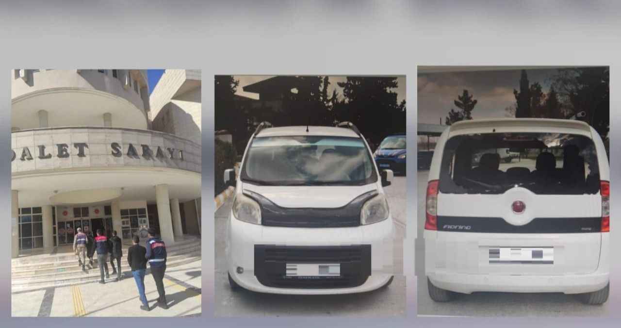 Karaköprü’de güvercin hırsızları yakalandı