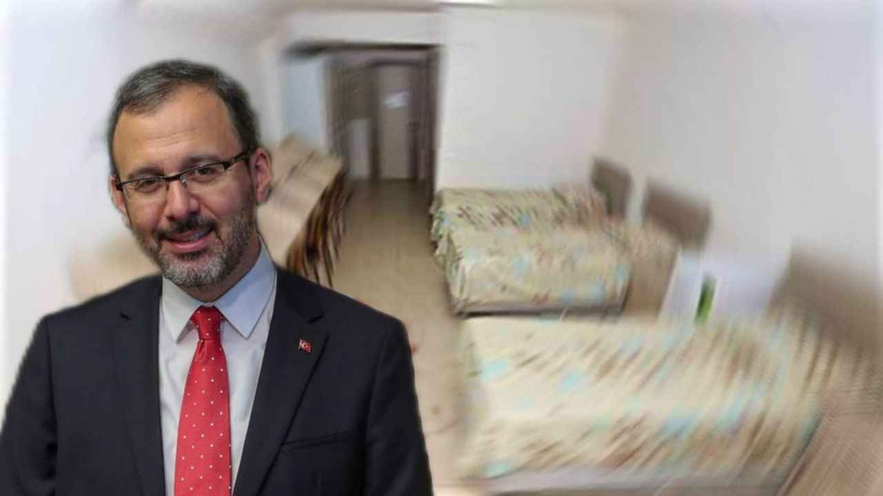 Bakan Kasapoğlu duyurdu KYK yurt ücretleri öğrencilere iade edilecek