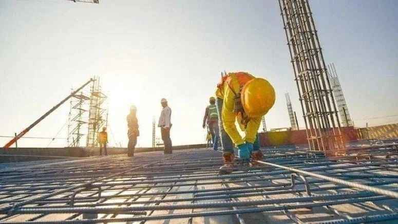 İnşaat maliyet endeksi yılık bazda yüzde 78,52 arttı