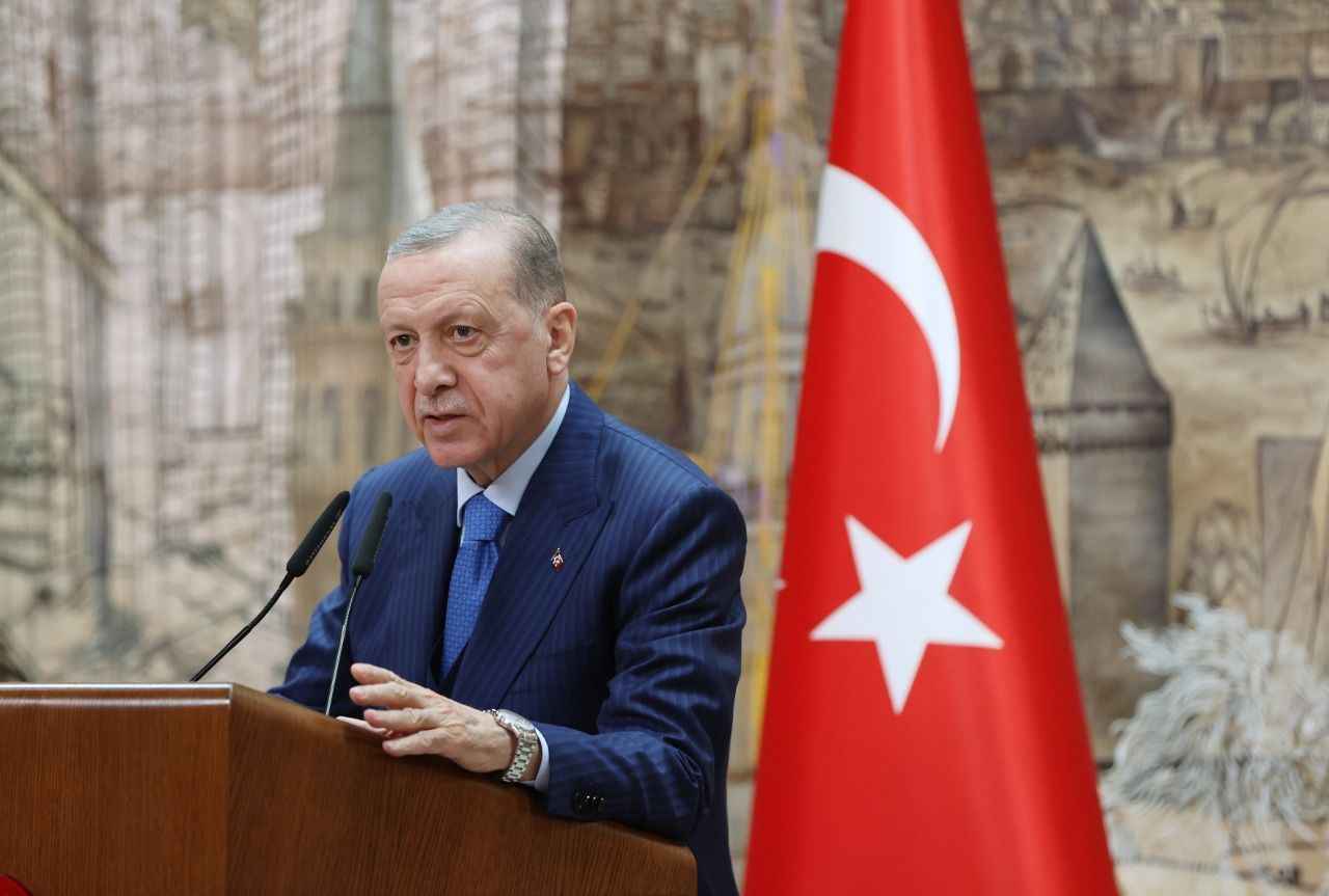 Erdoğan seçim kararını açıkladı