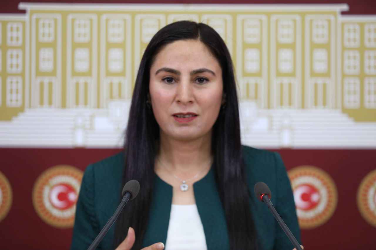 Urfalı vekil deprem sonrası gelen yüksek faturaları Meclis’e taşıdı