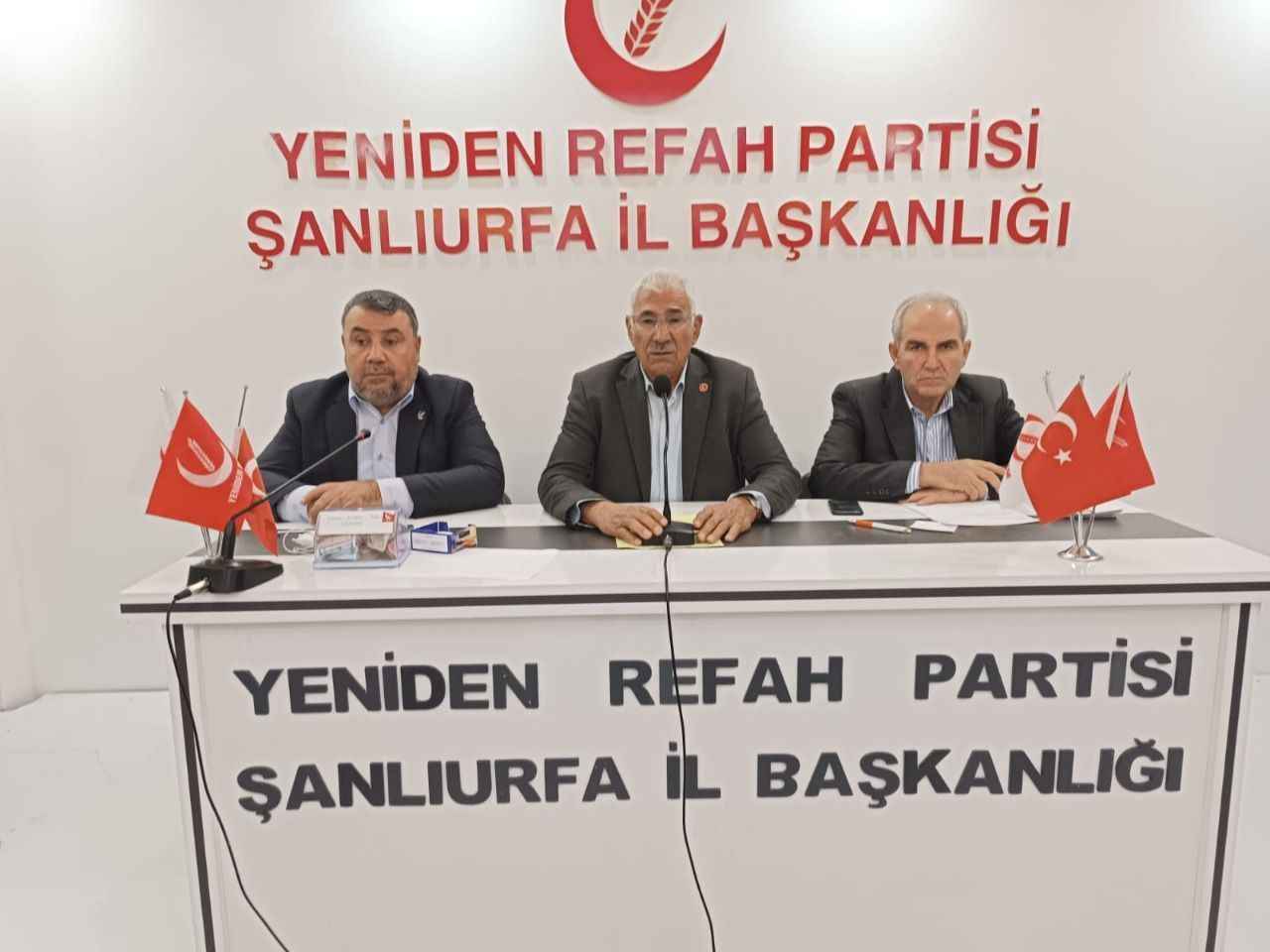 Yeniden Refah Partisi'nde aday adaylığı başvuruları başladı