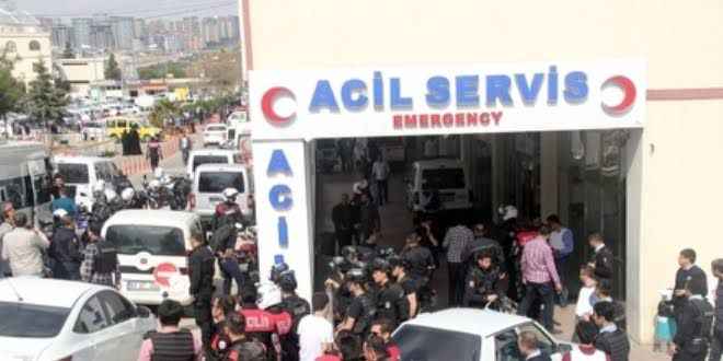Şanlıurfa'da bir kişi silahla intihar etti