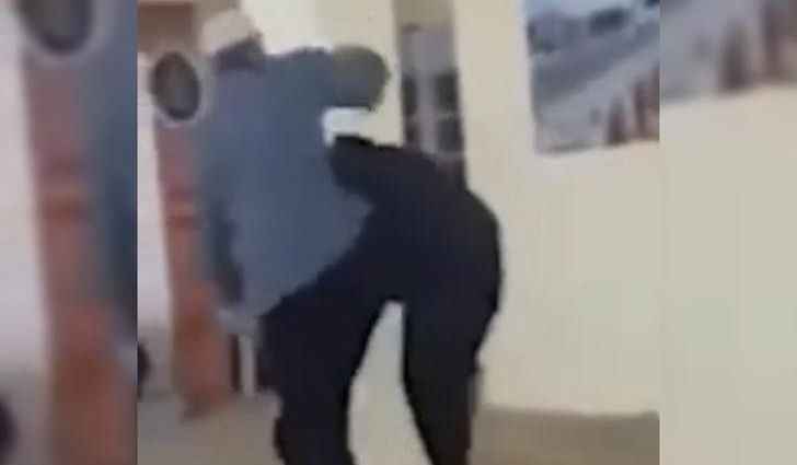 Kur'an kursundaki görüntüler tepkilere yol açmıştı! İfadesinde itiraf etti, tutuklandı