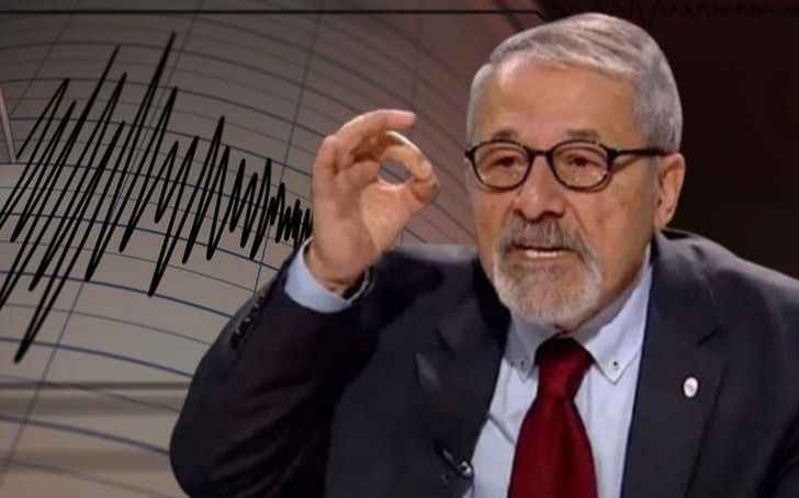 Naci Görür'den deprem bölgesi için kritik uyarı!