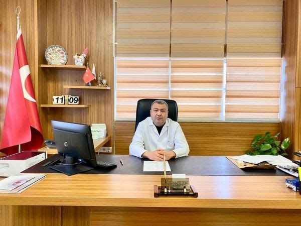 Urfa'da Görevden Alınan Başhekim Görevine Geri Döndü