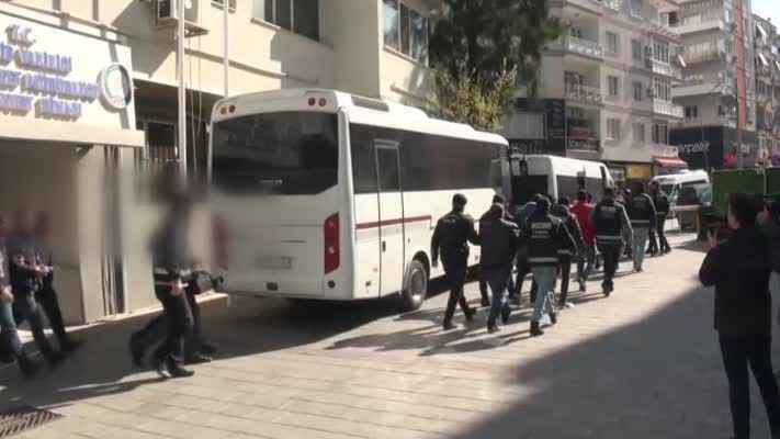 FETÖ operasyonunda 30 tutuklama