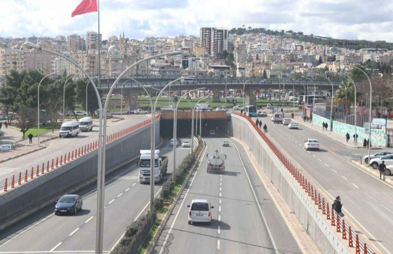 Urfa’da selde 5 kişinin hayatını kaybettiği alt geçit açıldı