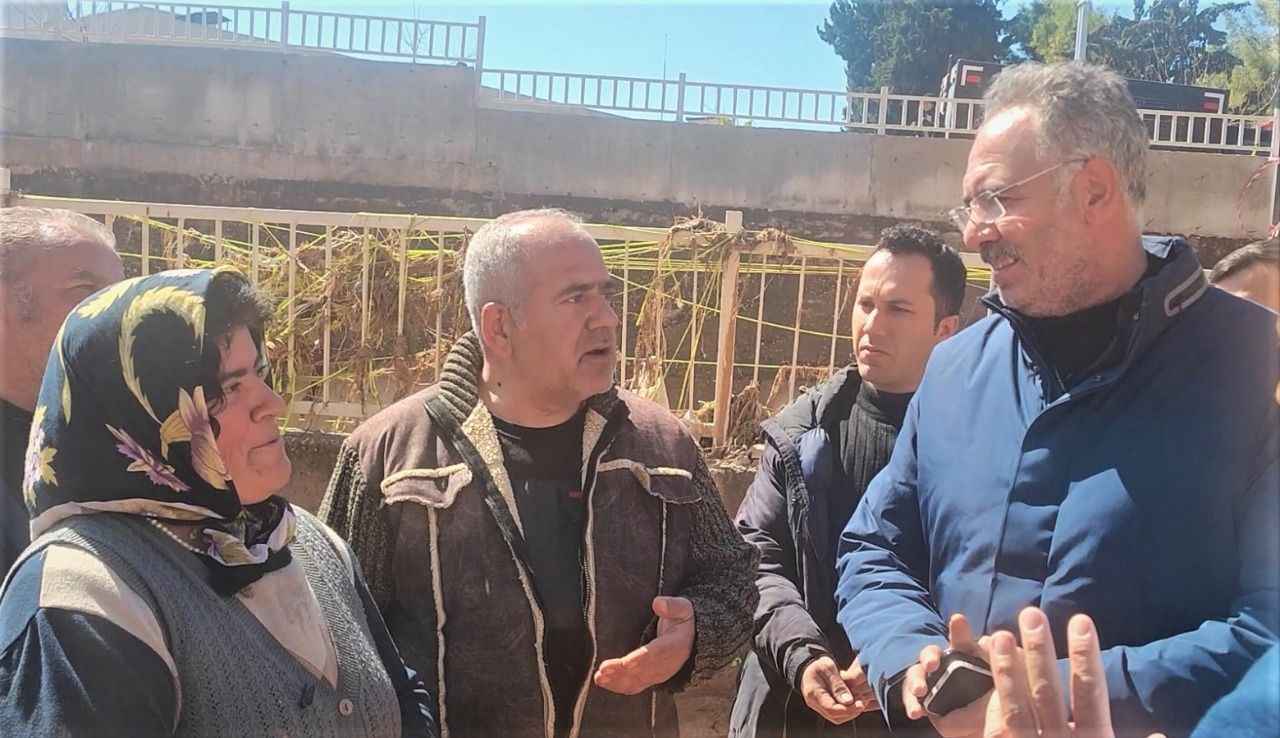 Başkan Mehmet Kuş: Evini bul kirasını biz ödeyelim