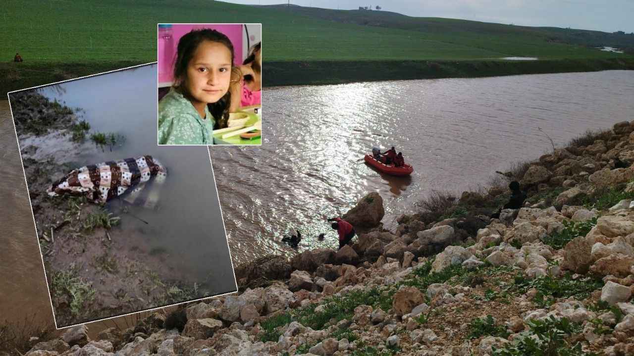 Ceylanpınar'da dereye düşen çocuğun cansız bedeni bulundu!