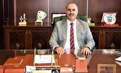 Urfalı bürokrat görevden alındı!