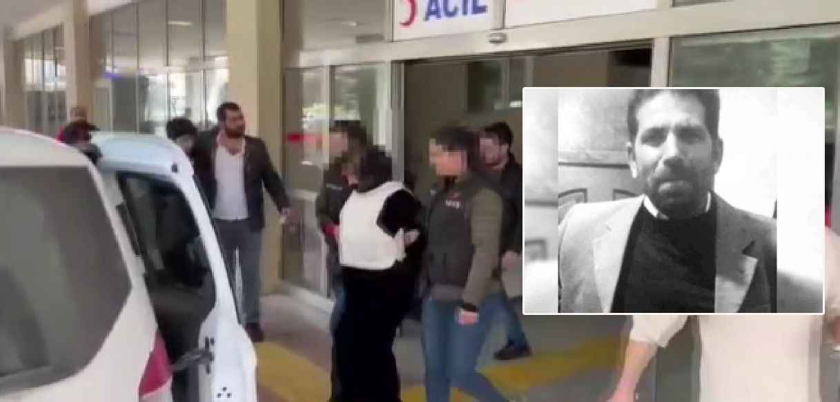 Urfa'da Hüseyin Şahin cinayetinde katil zanlısı yakalandı!