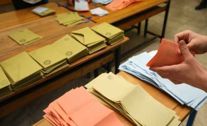 14 Mayıs'ta oy kullanacak seçmen sayısı belli oldu