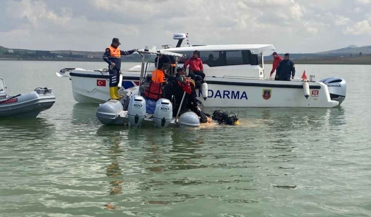 Urfa'da kayıp tır şoförünün cansız bedenine ulaşıldı